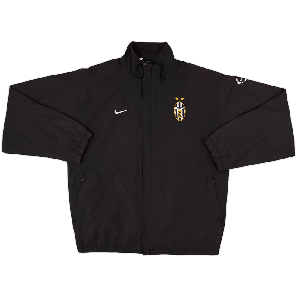 2003-04 Juventus Nike Track Jacket - 7/10 - (M)