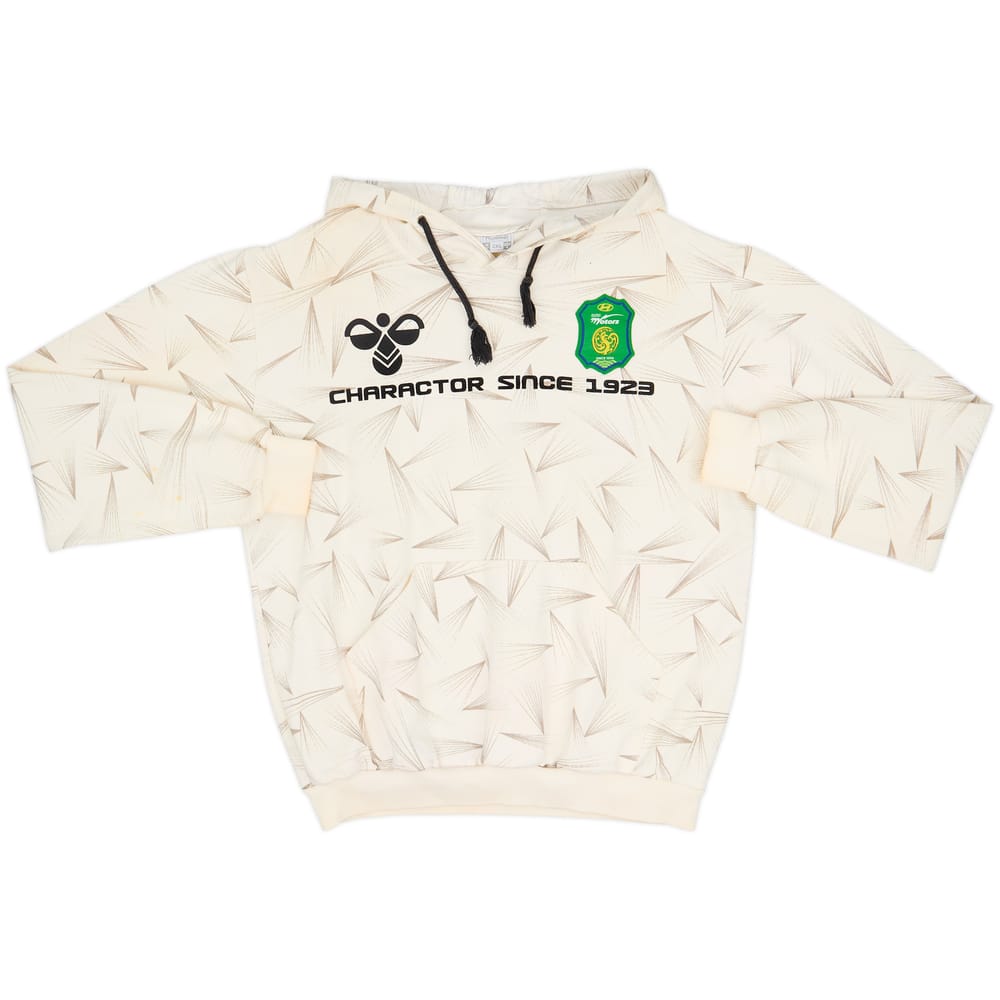 2016 Jeonbuk Hyundai Motors Hummel Sudadera con capucha - 7/10 - (XXL)