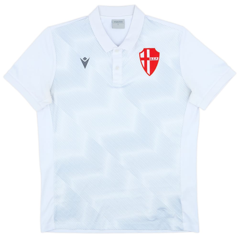 2016-17 Padova Macron Polo Shirt - 8/10 - (L)