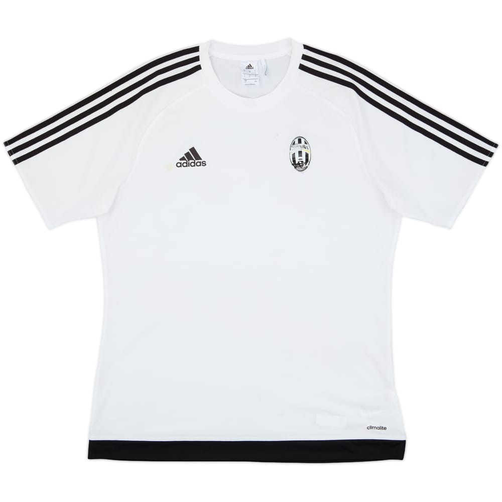 2015-16 Juventus adidas Training Shirt - 4/10 - (L)