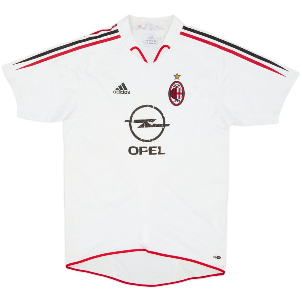 2004-05 AC Milan Away Shirt - 4/10 - (S)