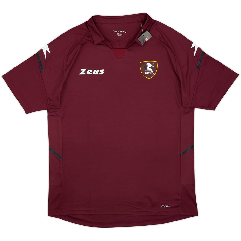 Camiseta de local de Salernitana 2021-22 (XXL)