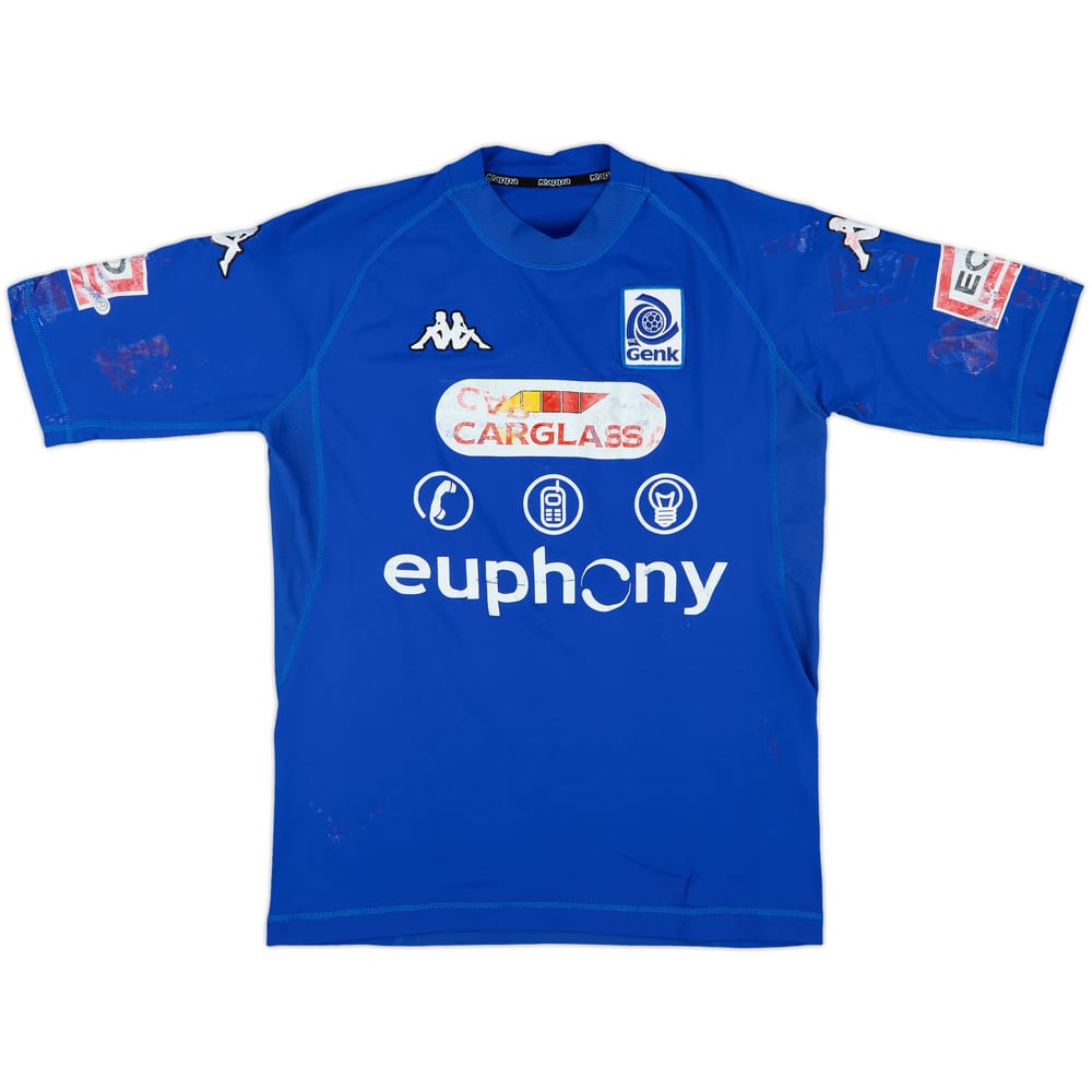 2004-05 KRC Genk Home Shirt - 4/10 - (L)