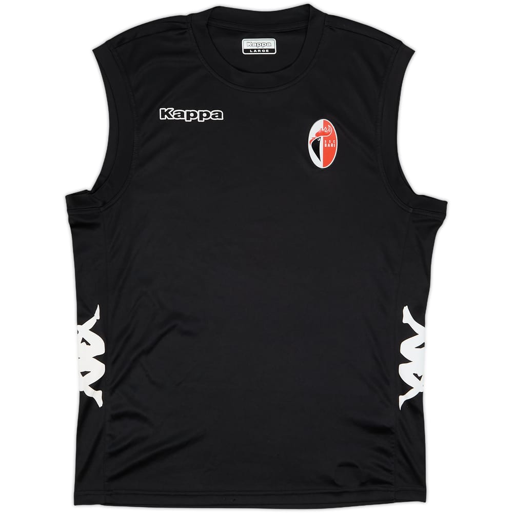 2023-24 Bari Kappa Training Vest - 10/10 - (L)