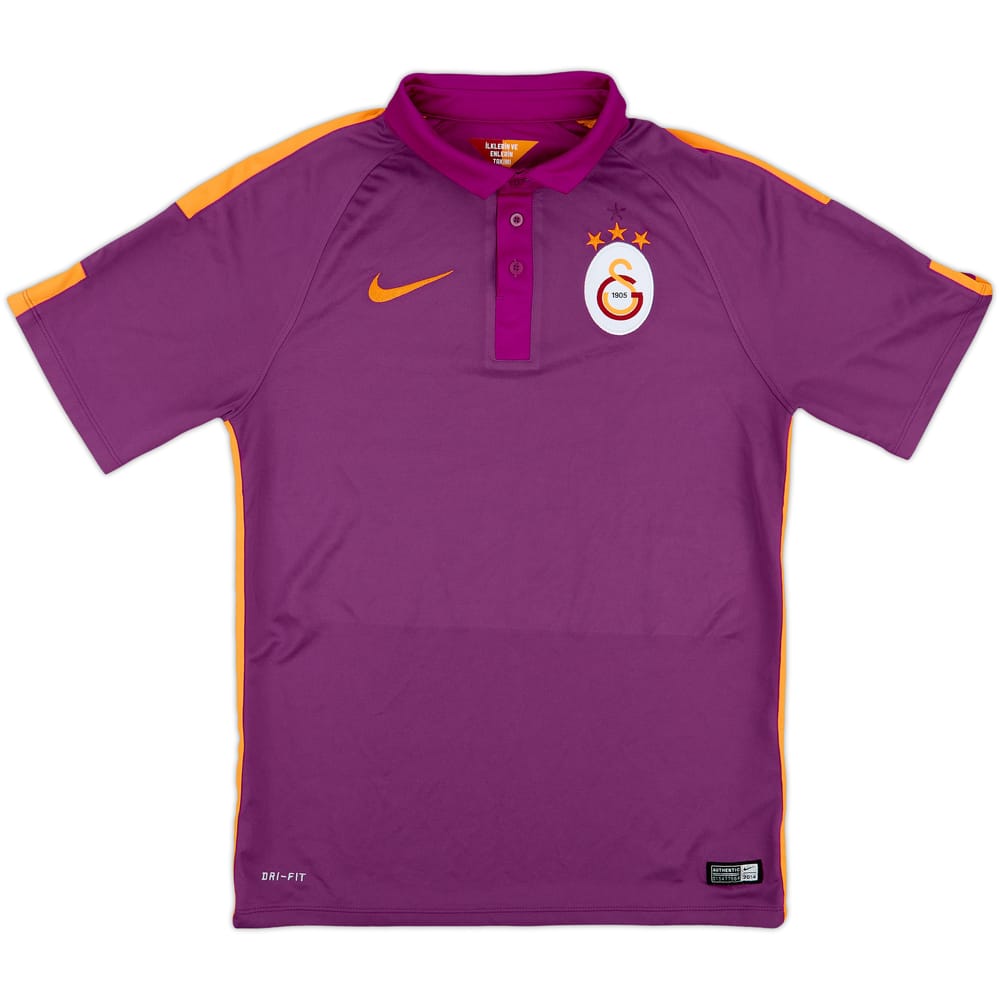 2014-15 Galatasaray Third Shirt - 5/10 - (S)