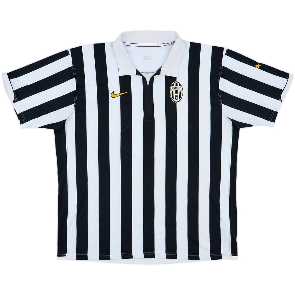 2006-07 Juventus Home Shirt - 4/10 - (XXL)
