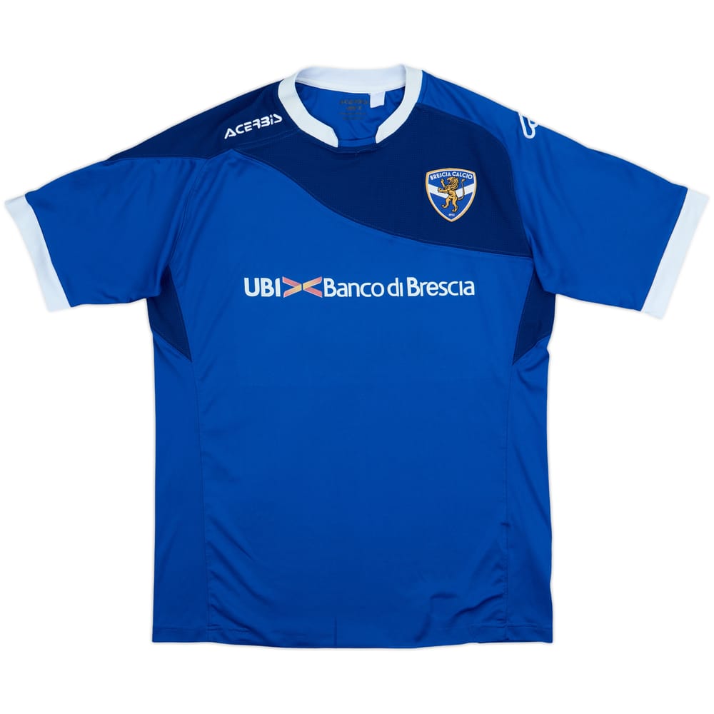 2017-18 Brescia Acerbis Training Shirt - 4/10 - (XL)