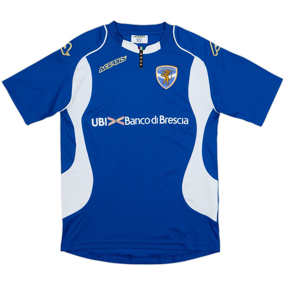 2015-16 Brescia Acerbis Training Shirt - 5/10 - (M)