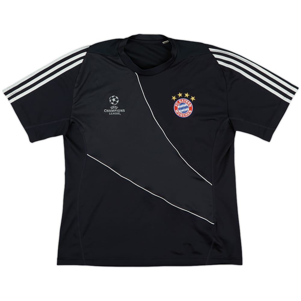 2012-13 Bayern Munich adidas CL Training Shirt - 8/10 - (L)