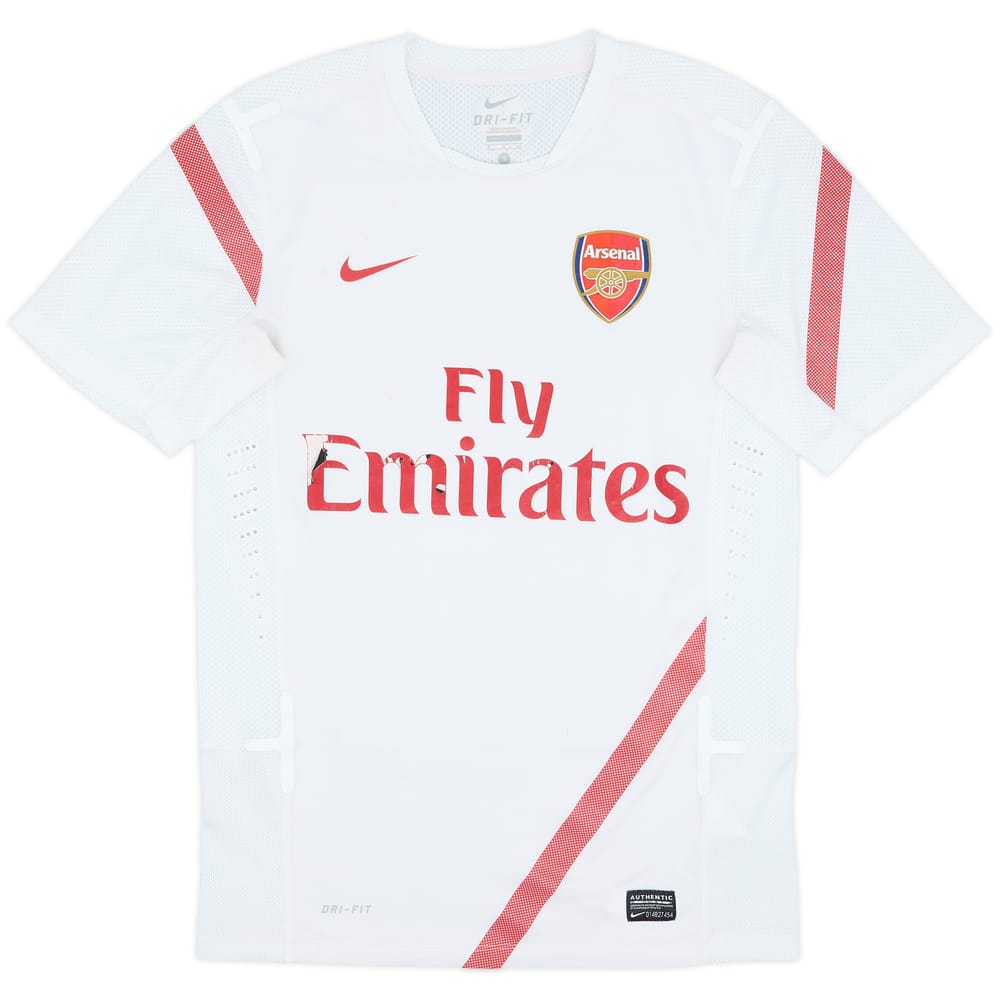 2011-12 Arsenal Player Issue Nike Training Shirt - 5/10 - (S)