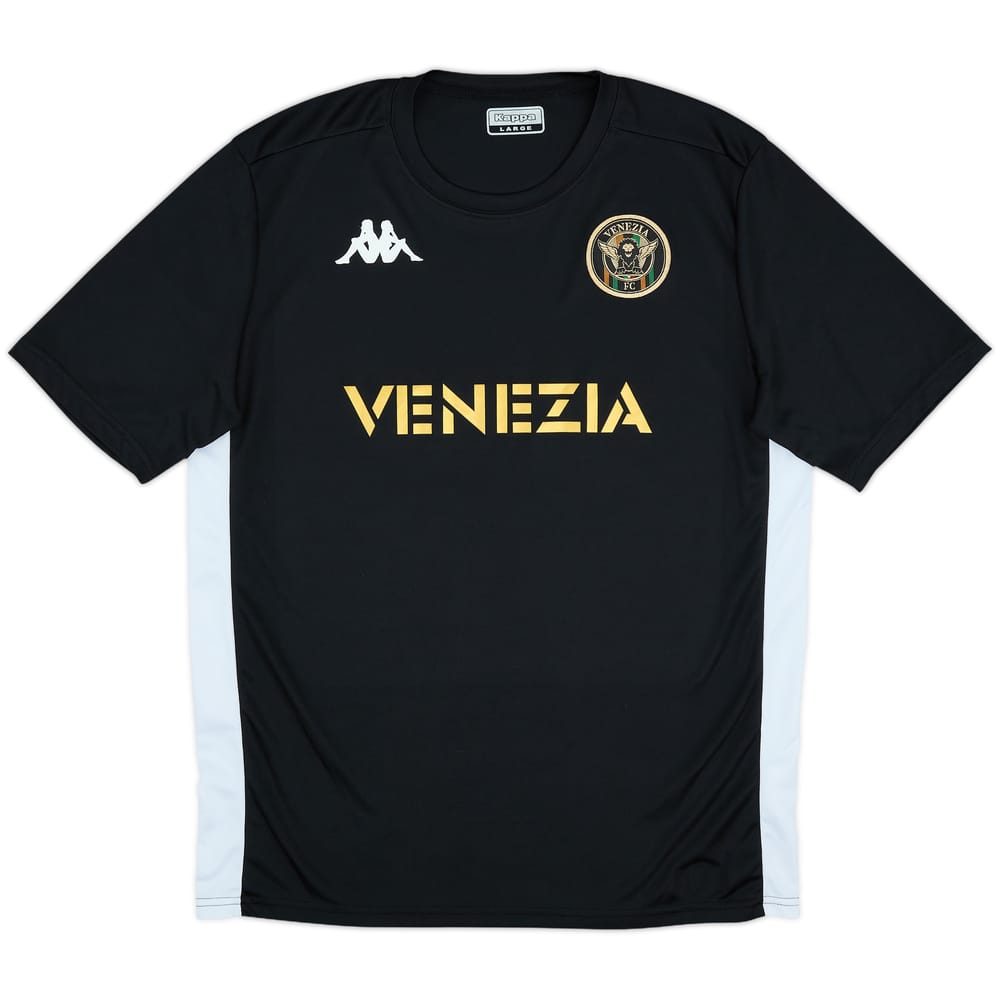 2021-22 Venezia Kappa Training Shirt - 10/10 - (L)
