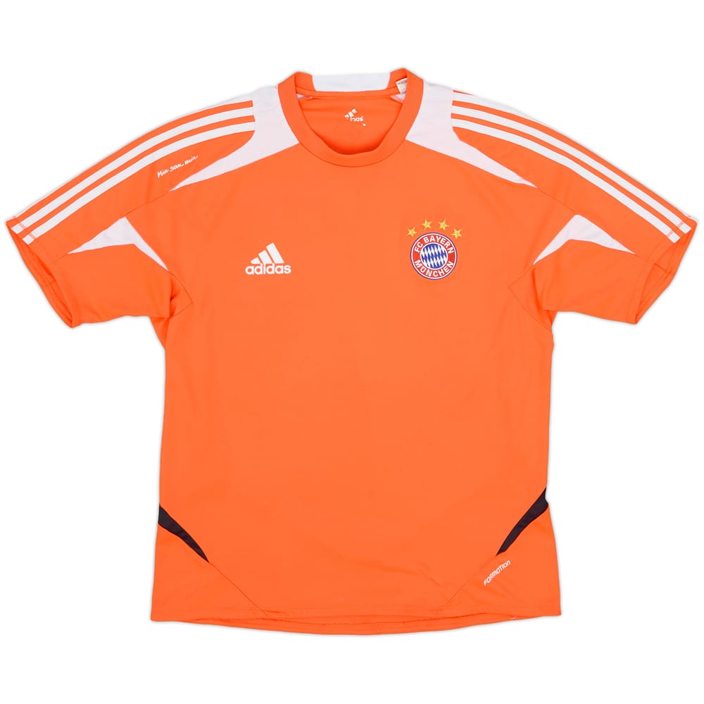 2012-13 Bayern Munich adidas Training Shirt - 7/10 - (M)