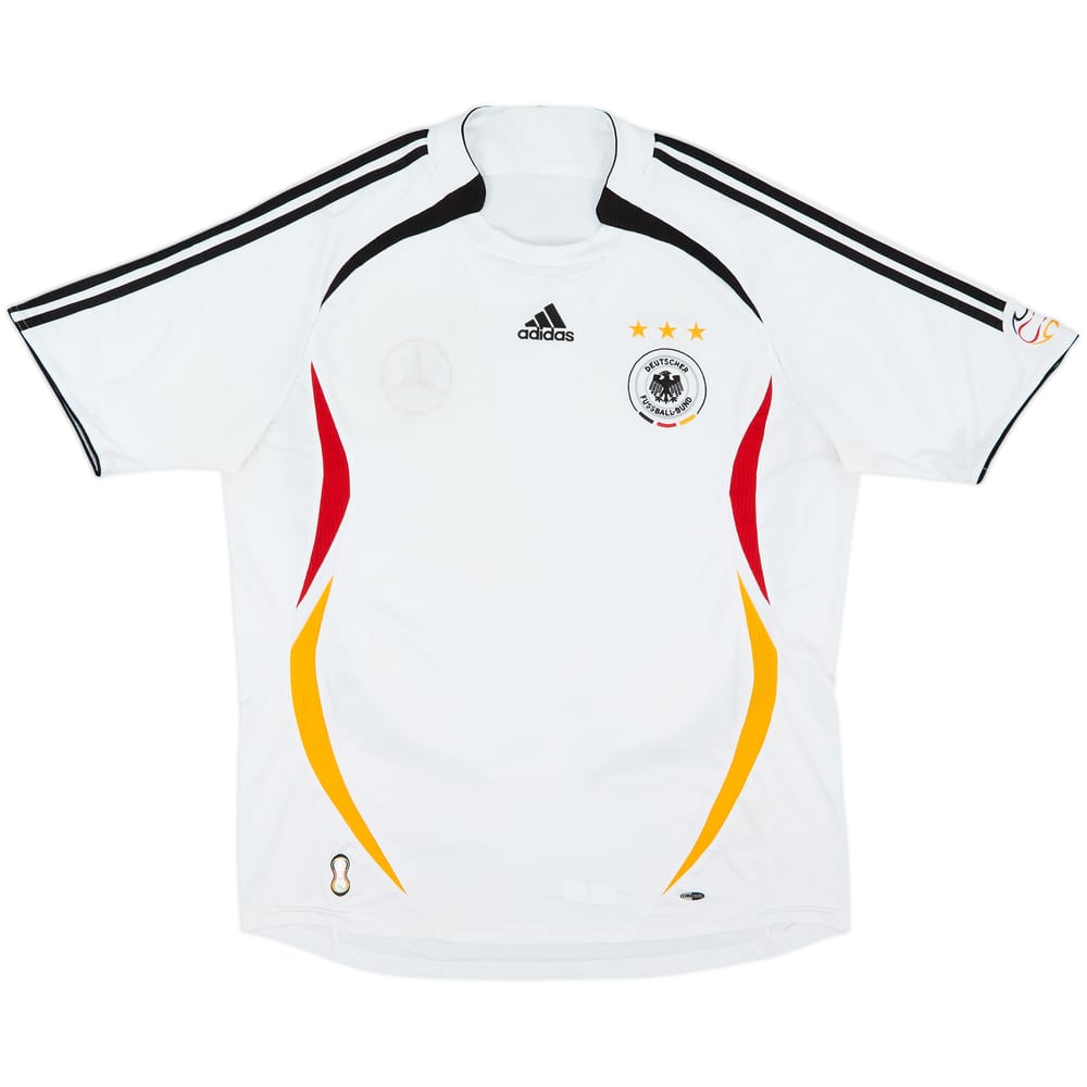 2005-07 Germany Home/Training Shirt - 3/10 - (XL)