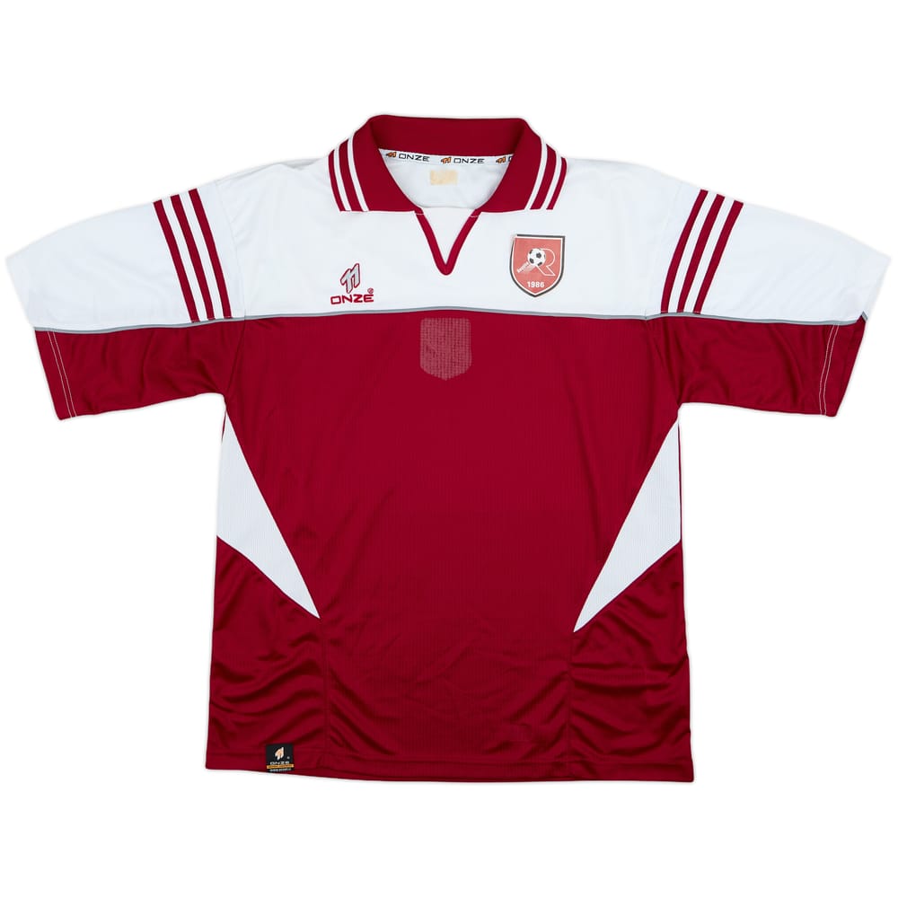 2005-06 Reggina Onze Training Shirt - 3/10 - (L)