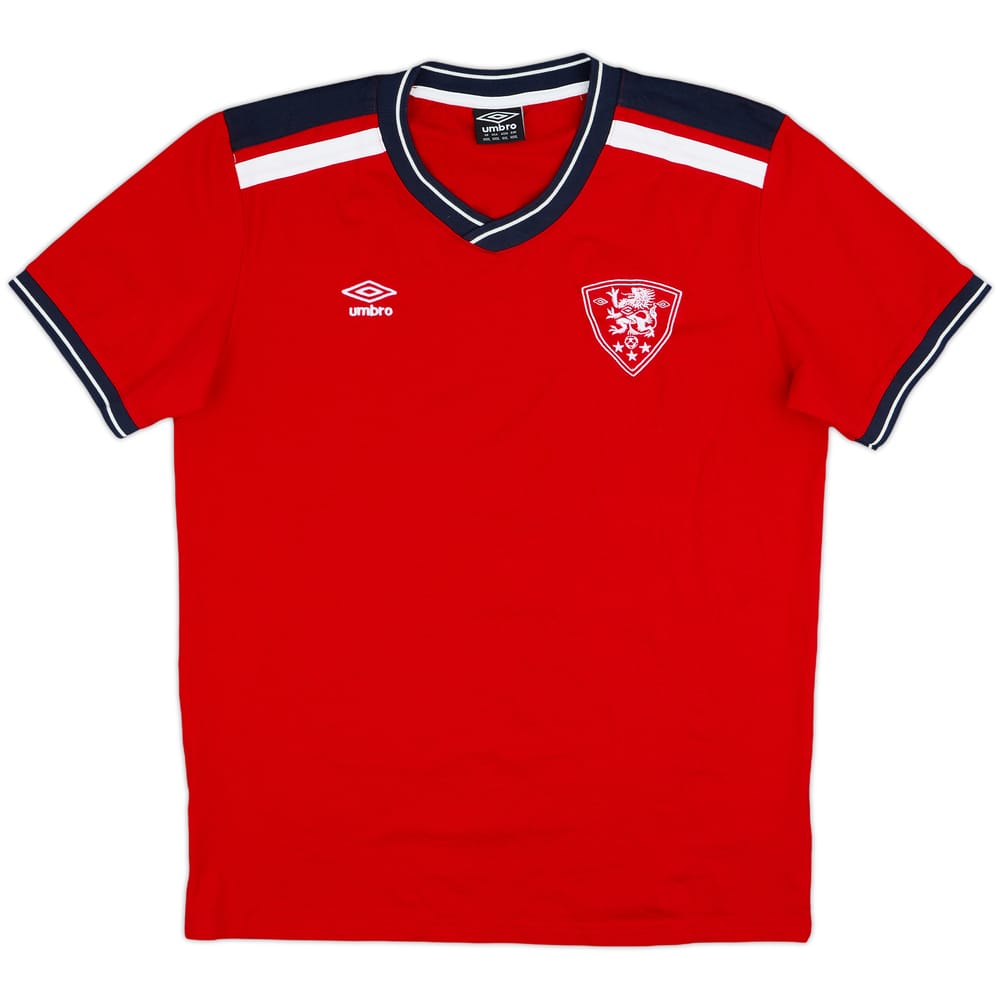 2009-10 Perugia Umbro Training Shirt - 8/10 - (3XL)