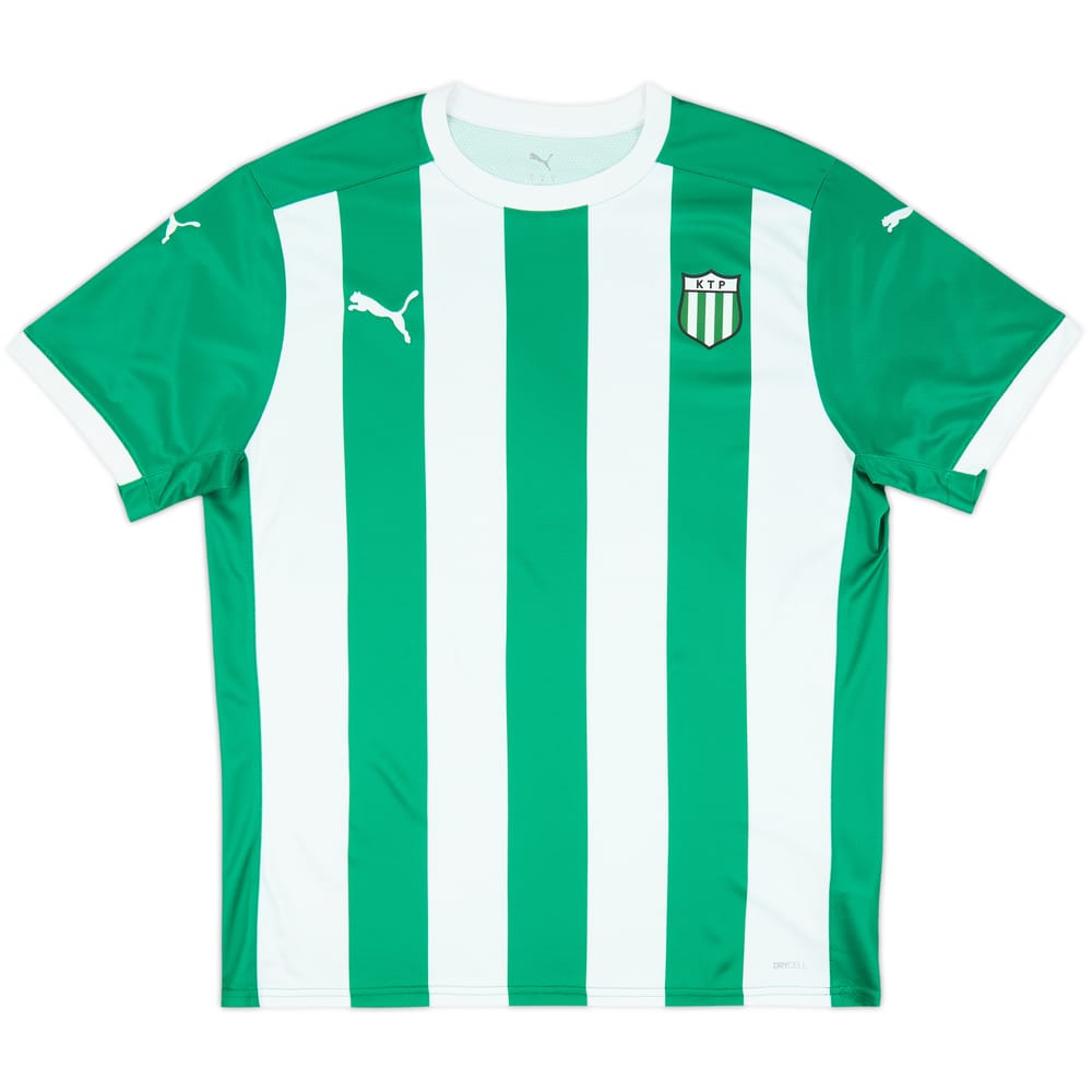 2025 Kotkan Tyovaen Palloilijat Home Shirt