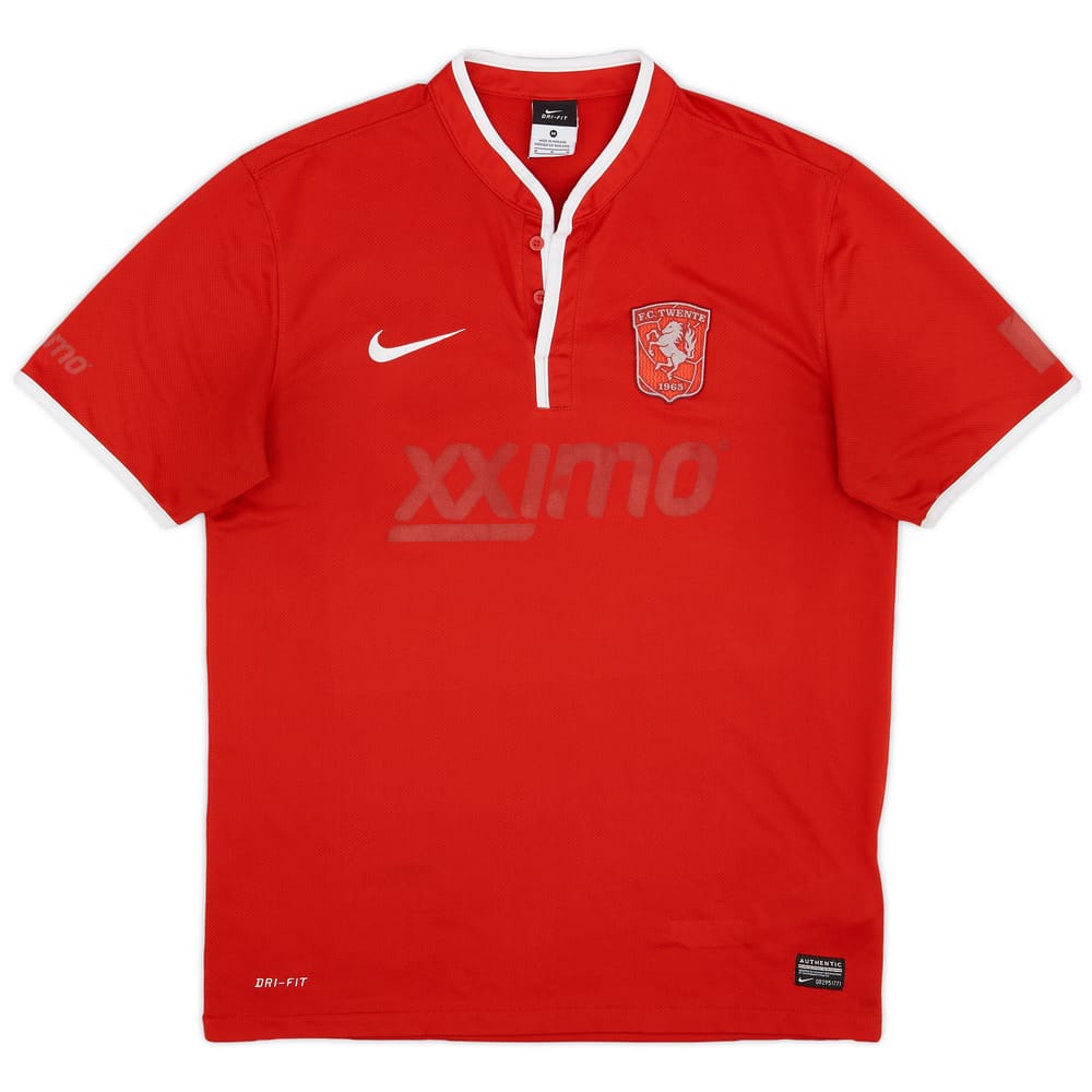 2013-14 Twente Home Shirt - 3/10 - (M)