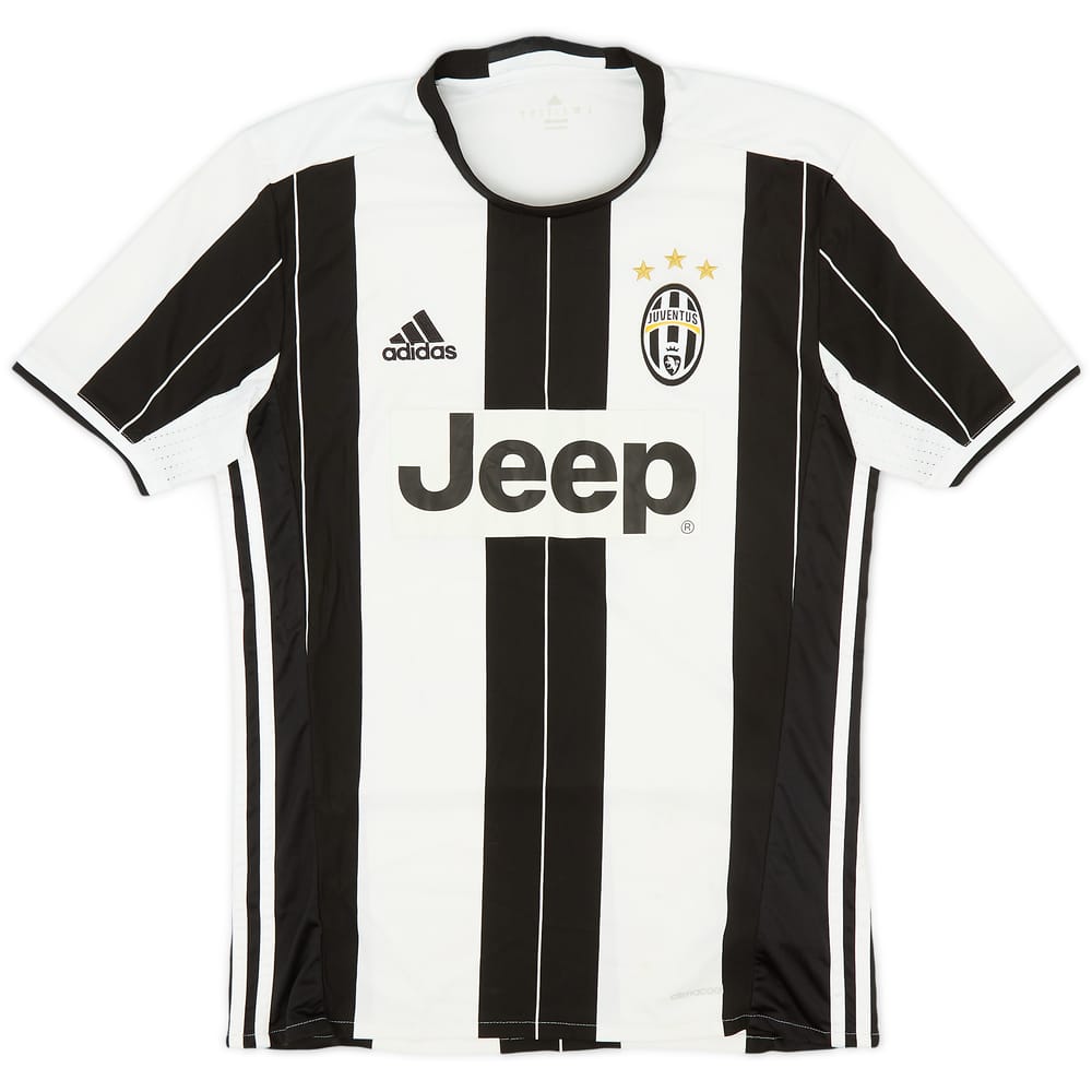 2016-17 Juventus Home Shirt - 7/10 - (S)