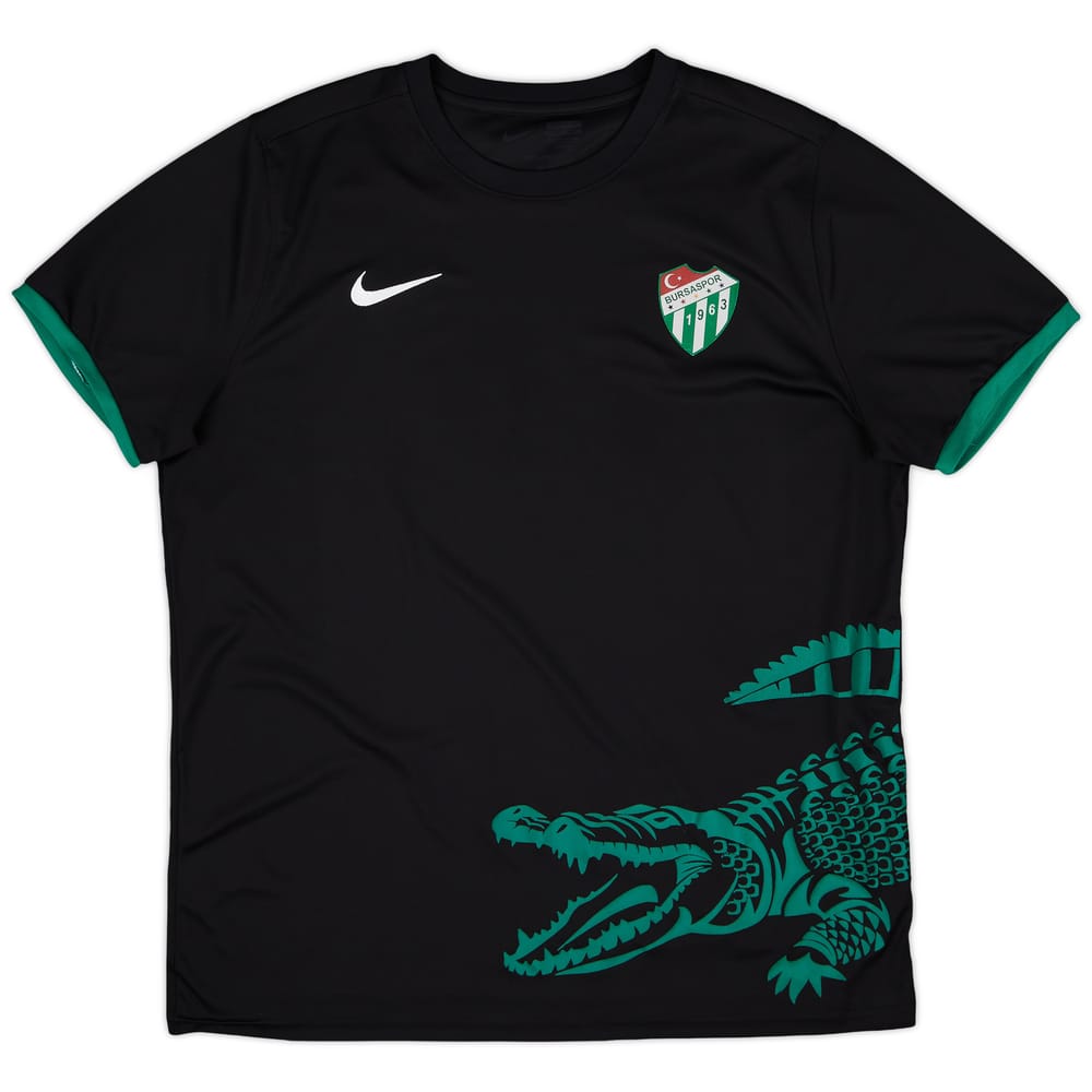 2021-22 Bursaspor Third Shirt - 6/10 - (XXL)