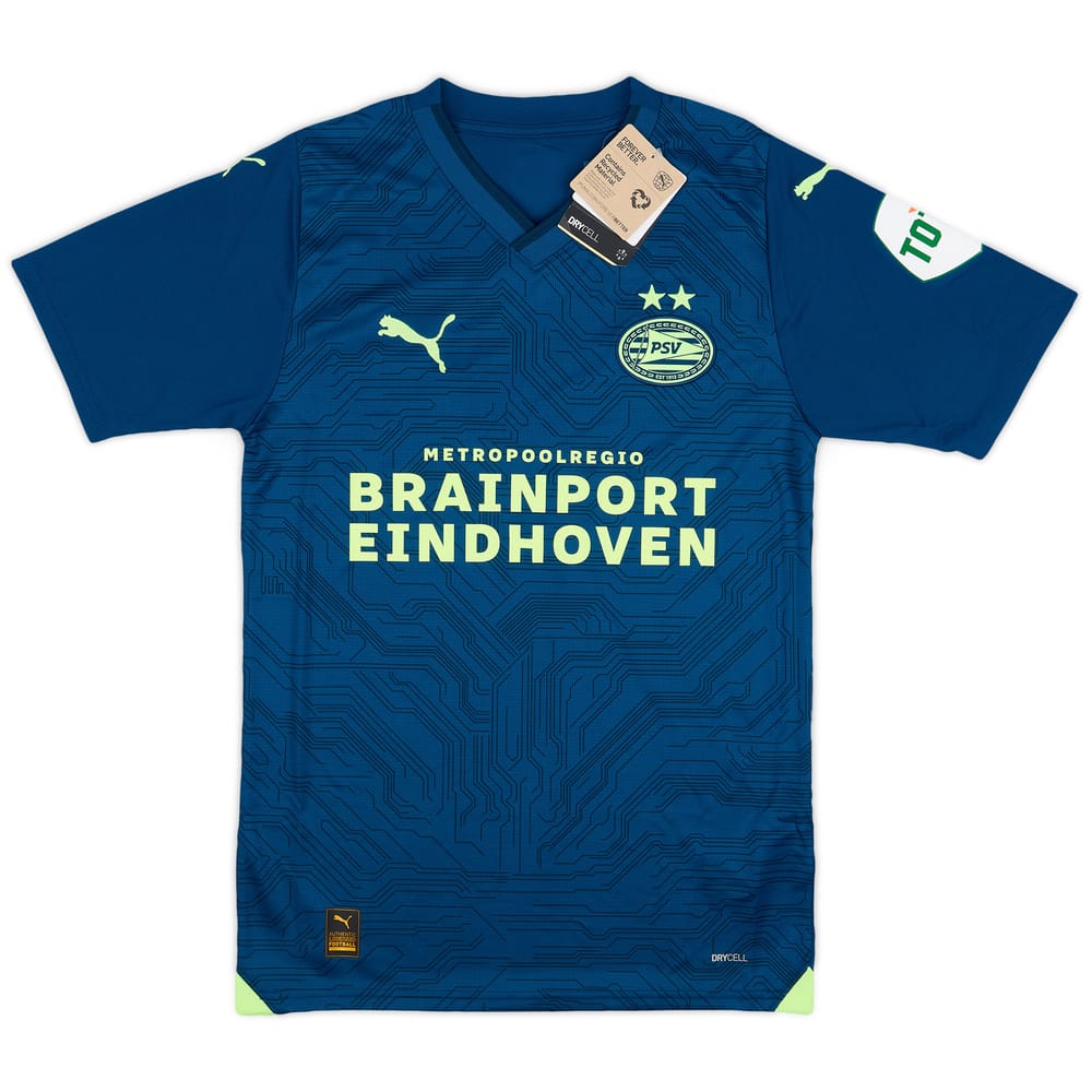 2023-24 PSV Third Shirt (XS)