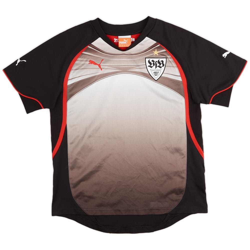 2010-11 Stuttgart Puma Training Shirt - 8/10 - (L.Boys)