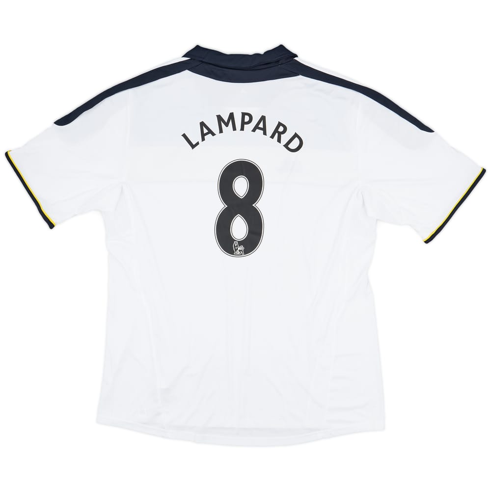 2011-12 Chelsea Third Shirt Lampard #8 - 9/10 - (3XL)