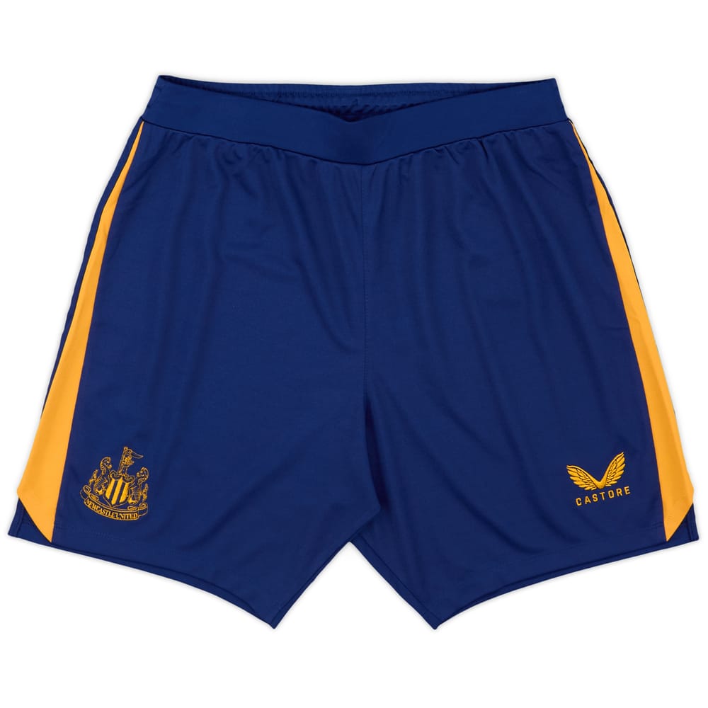 2022-23 Newcastle Away Shorts (L)
