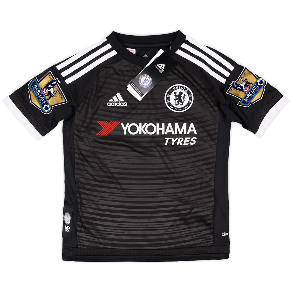2015-16 Chelsea Third Shirt (7-8 Years)