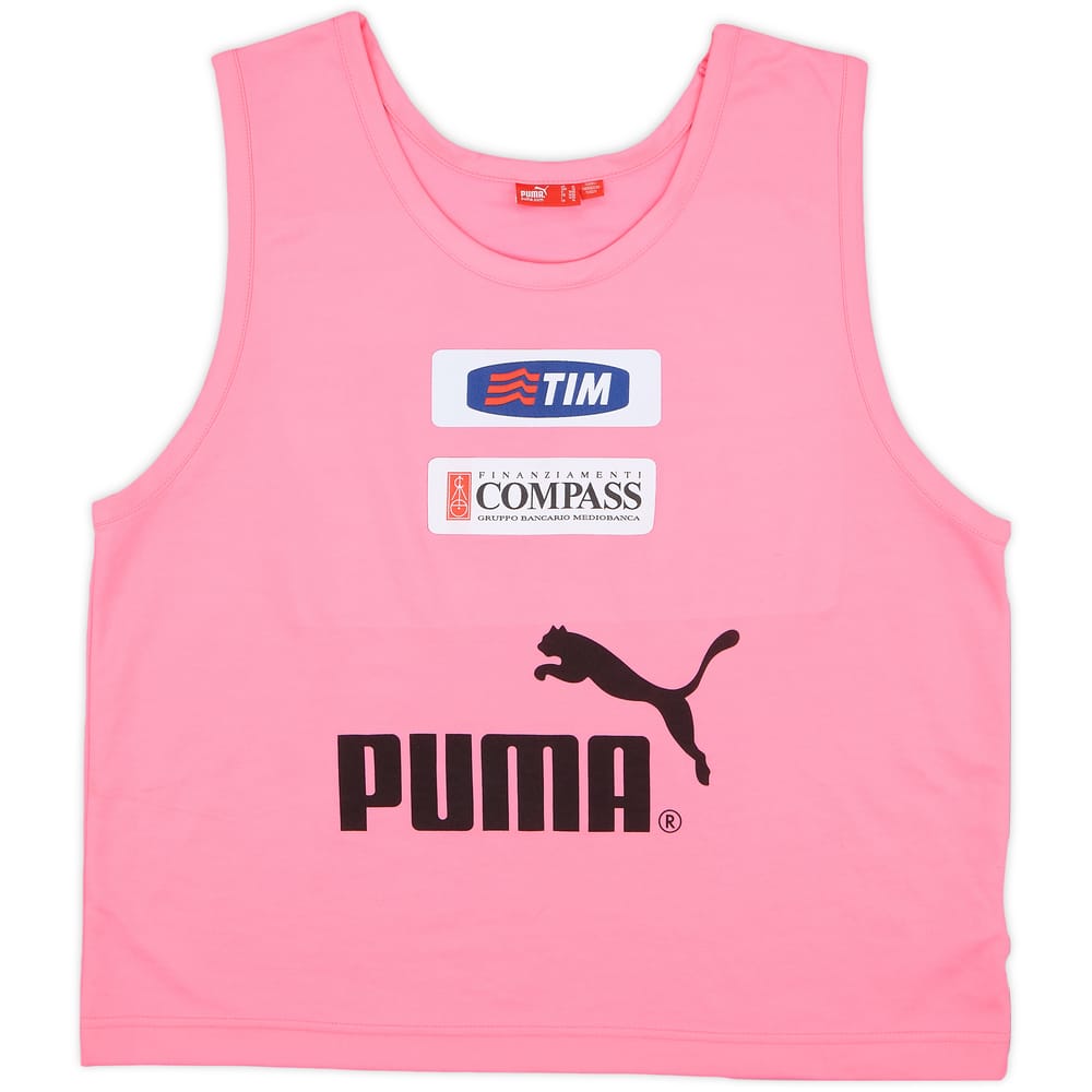 2010-12 Italy Puma Training Vest - 9/10 - (XL)