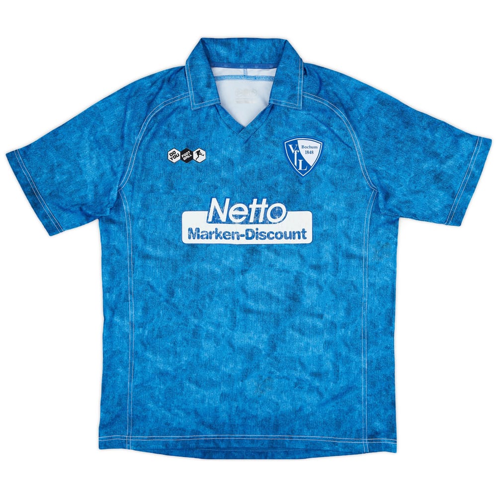 2010-11 VFL Bochum Home Shirt - 6/10 - (L)