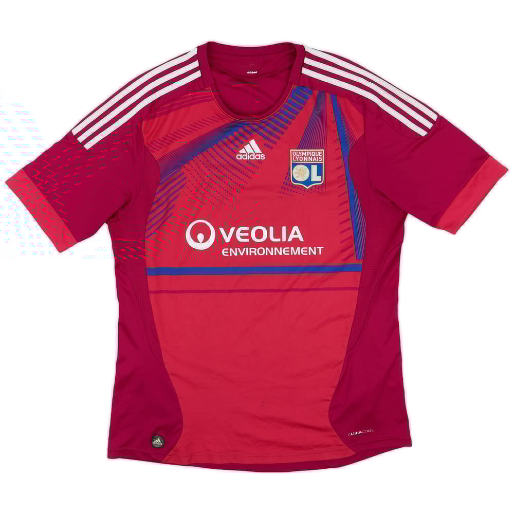 2011-12 Lyon Third Shirt - 9/10 - (M)