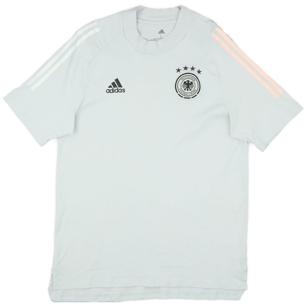 2019-20 Germany adidas Training Shirt - 9/10 - (L)