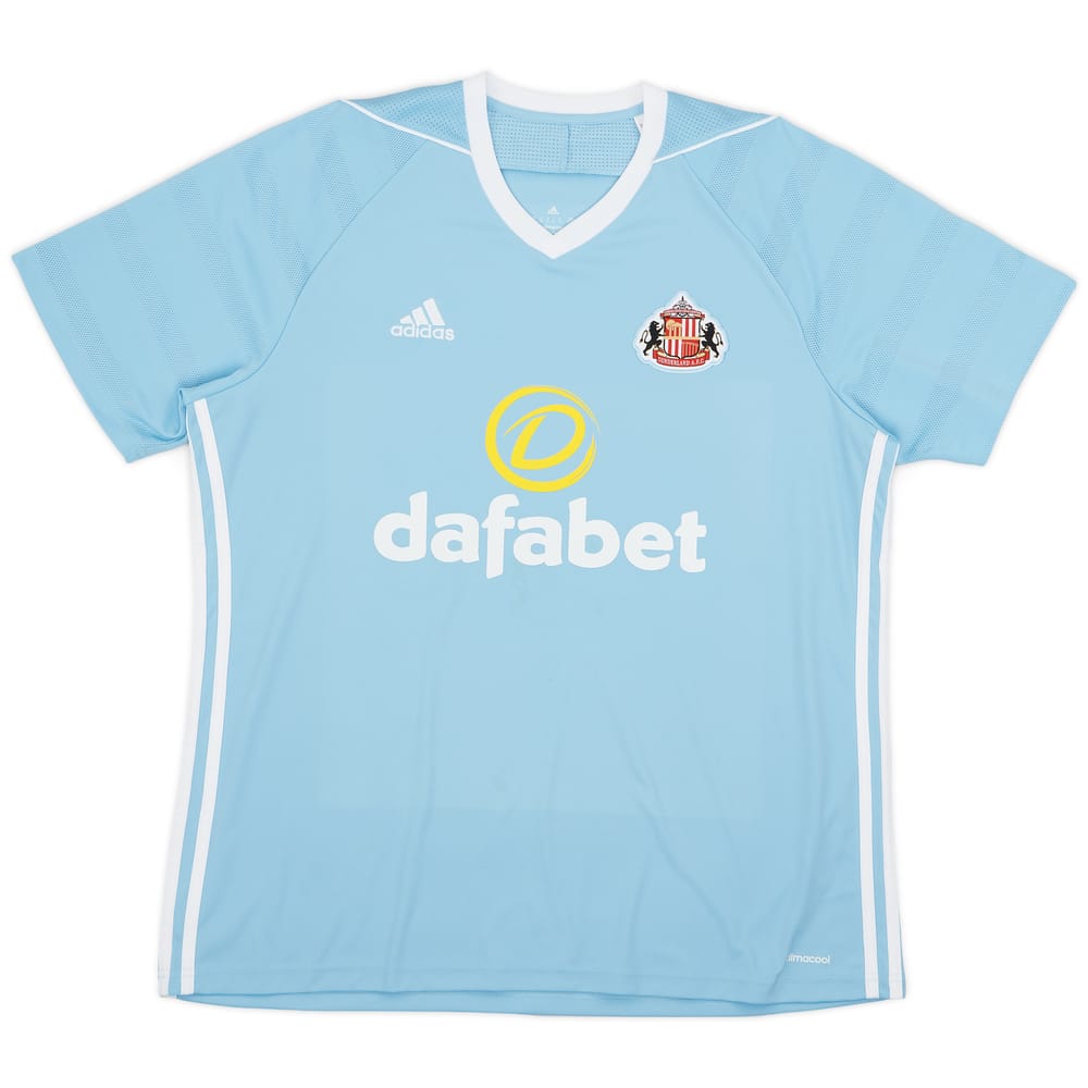 2017-18 Sunderland Away Shirt - 6/10 - (XL)