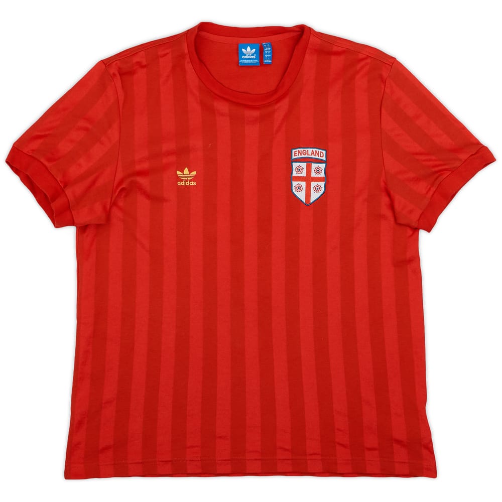 2013-14 England adidas Leisure Shirt #10 - 8/10 - (L)