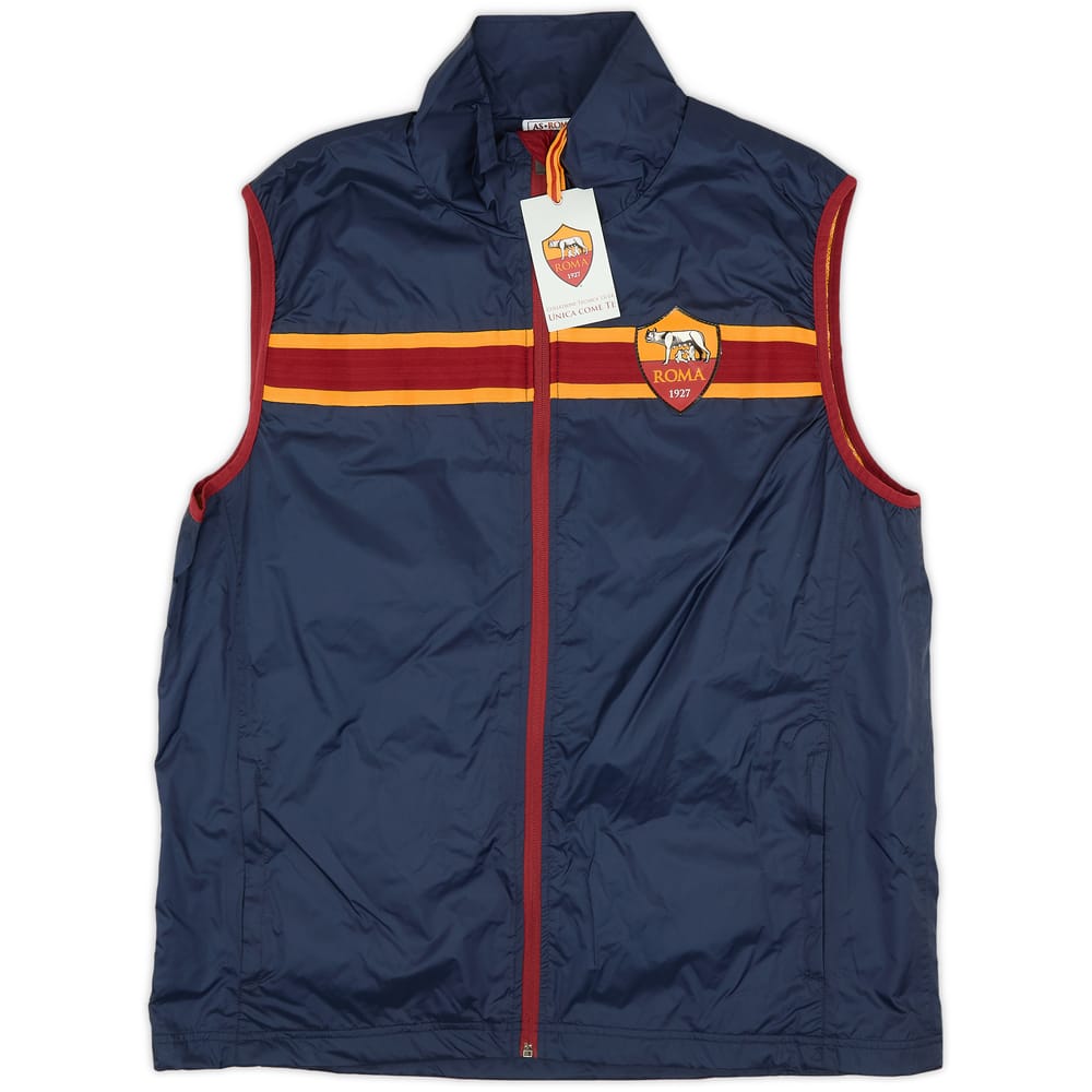 2013-14 Roma Rainproof Gilet (XXL)