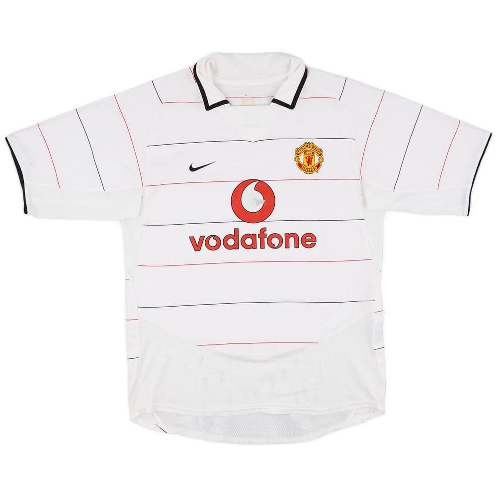 2003-05 Manchester United Third Shirt - 5/10 - (M)
