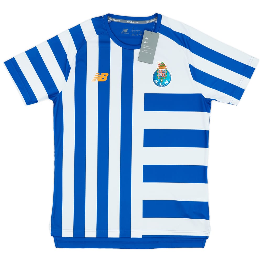 2024-25 Porto New Balance Pre-Match Shirt