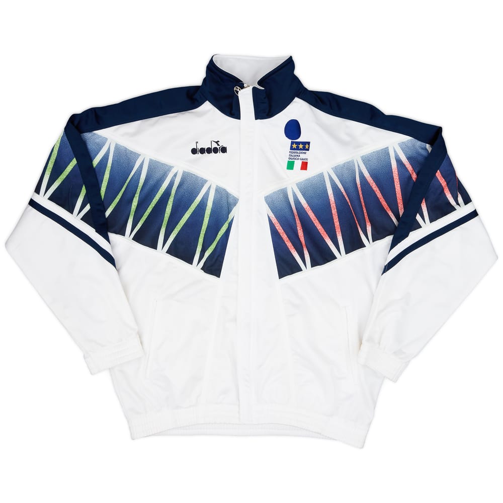 1994 Italy Diadora Track Jacket - 8/10 - (XL)