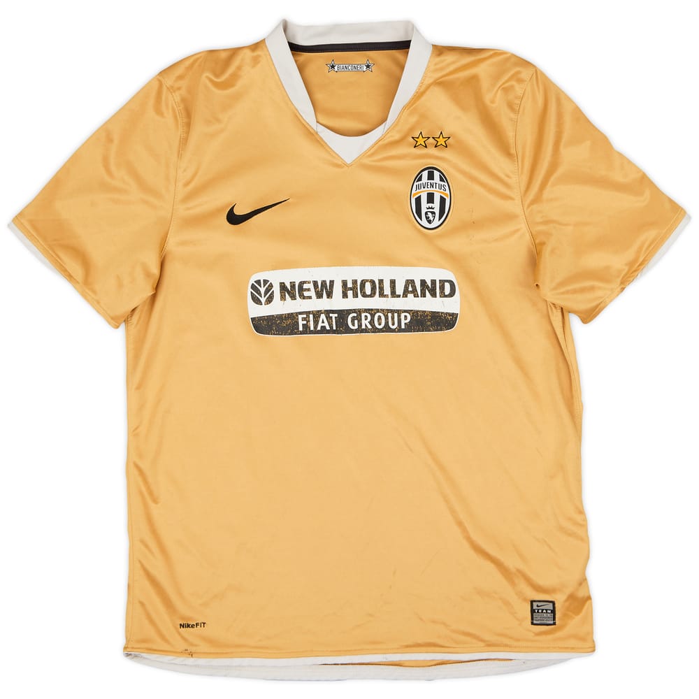 2008-09 Juventus Away Shirt - 5/10 - (L)