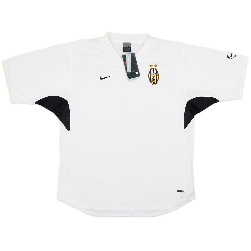 2003-04 Juventus Nike Training Shirt (L)