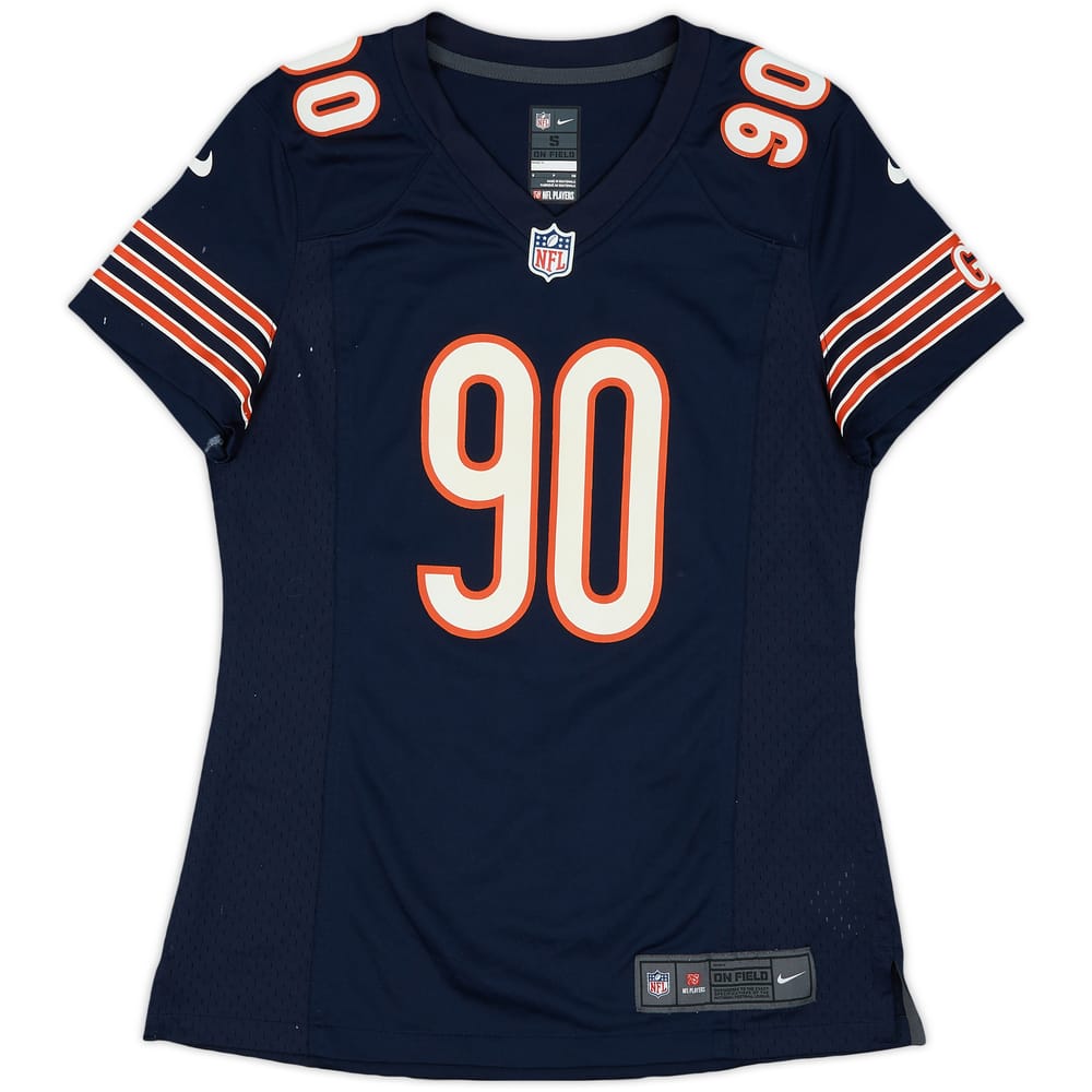 2012-13 Chicago Bears Peppers #90 Nike Game Home Jersey Womens - 6/10 - (S)