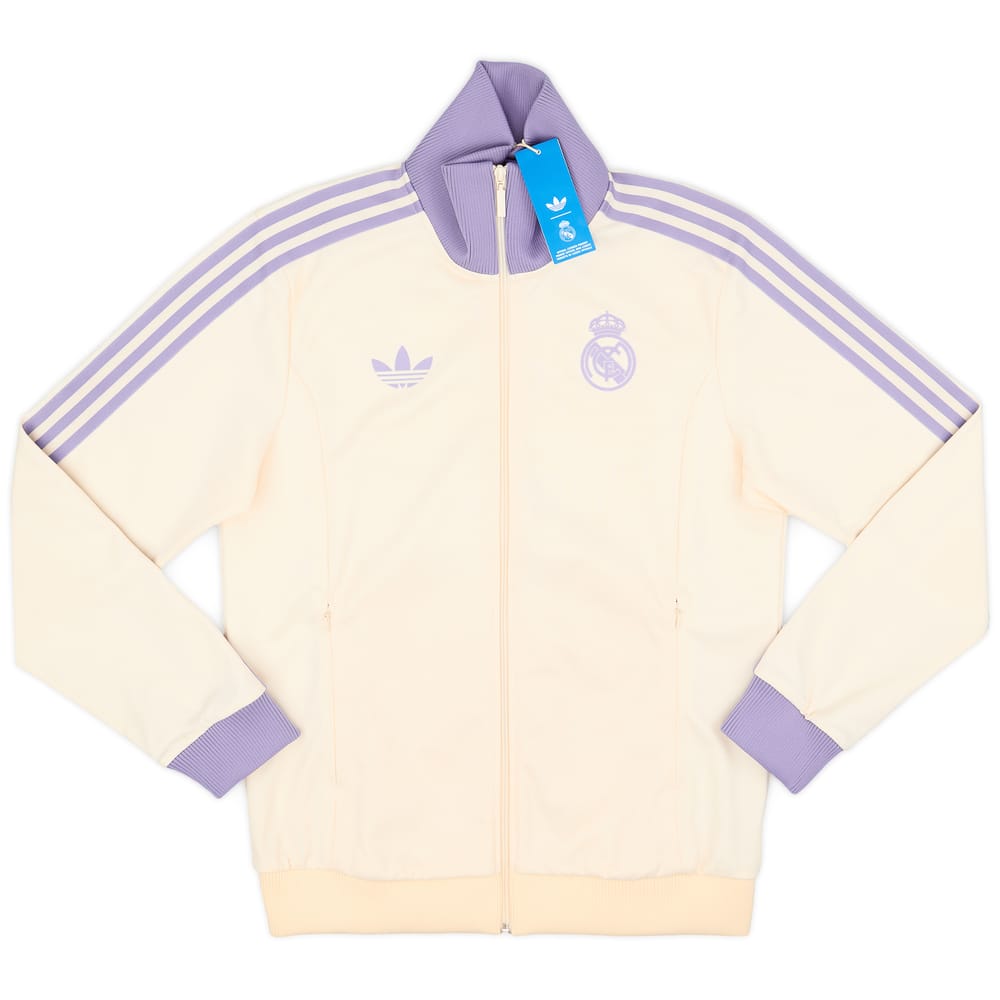2024-25 Real Madrid adidas Originals Track Jacket