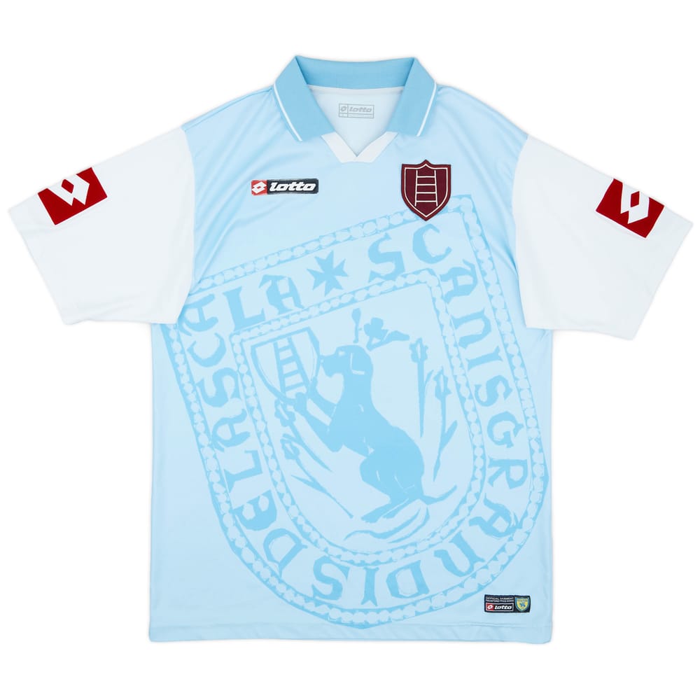 2008-09 Chievo Verona Away Shirt - 8/10 - (L)