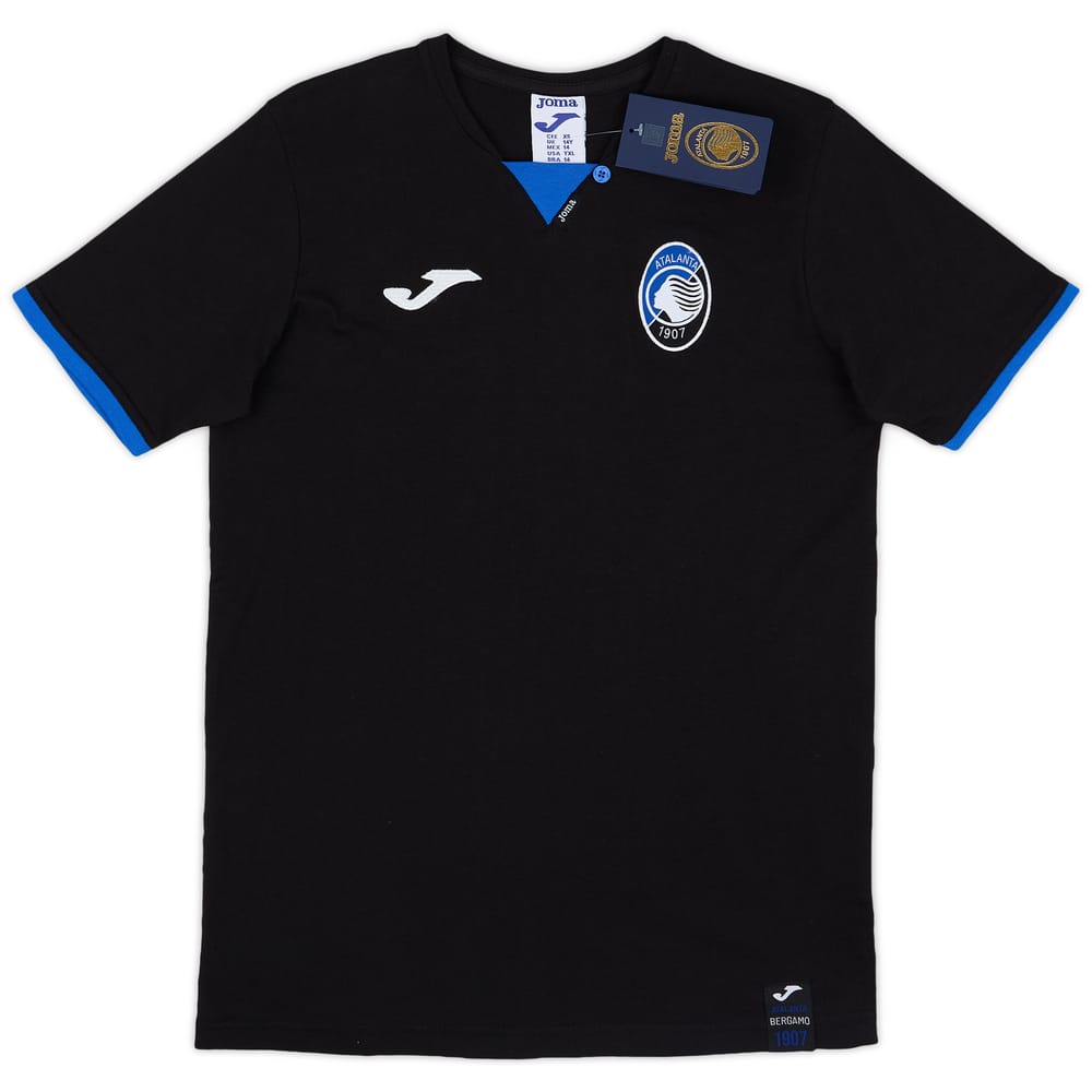 2023-24 Atalanta Joma Leisure Tee (KIDS)