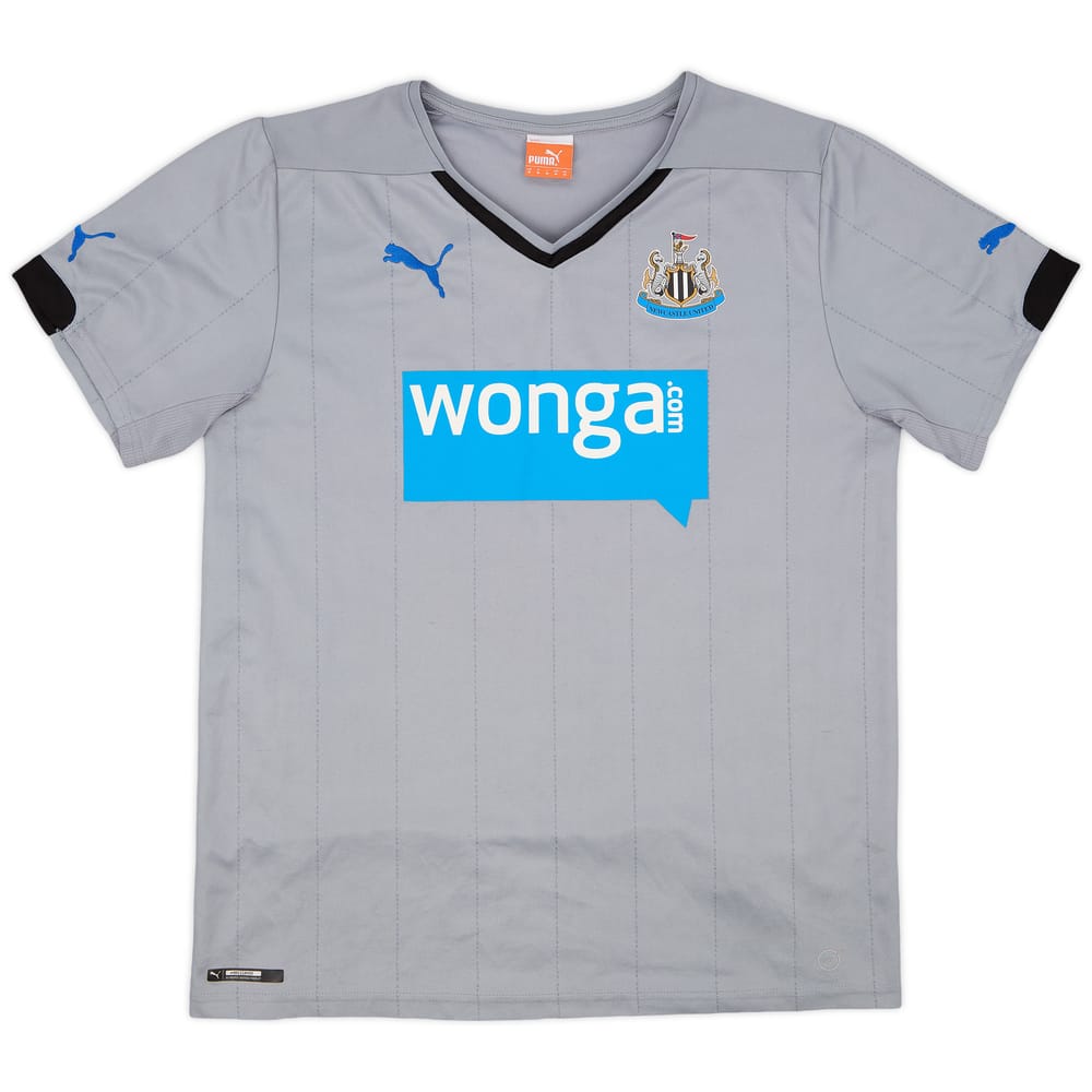2014-15 Newcastle Away Shirt - 8/10 - (M)