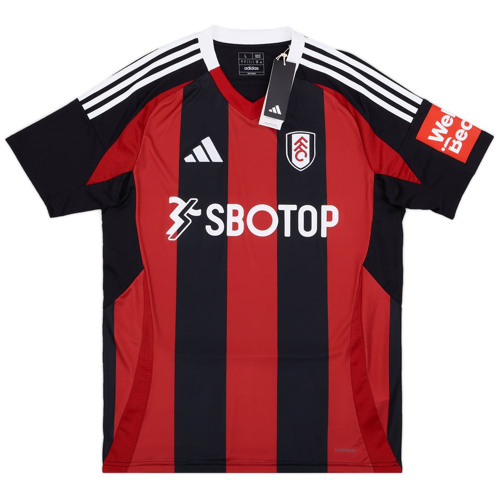 2024-25 Fulham Away Shirt