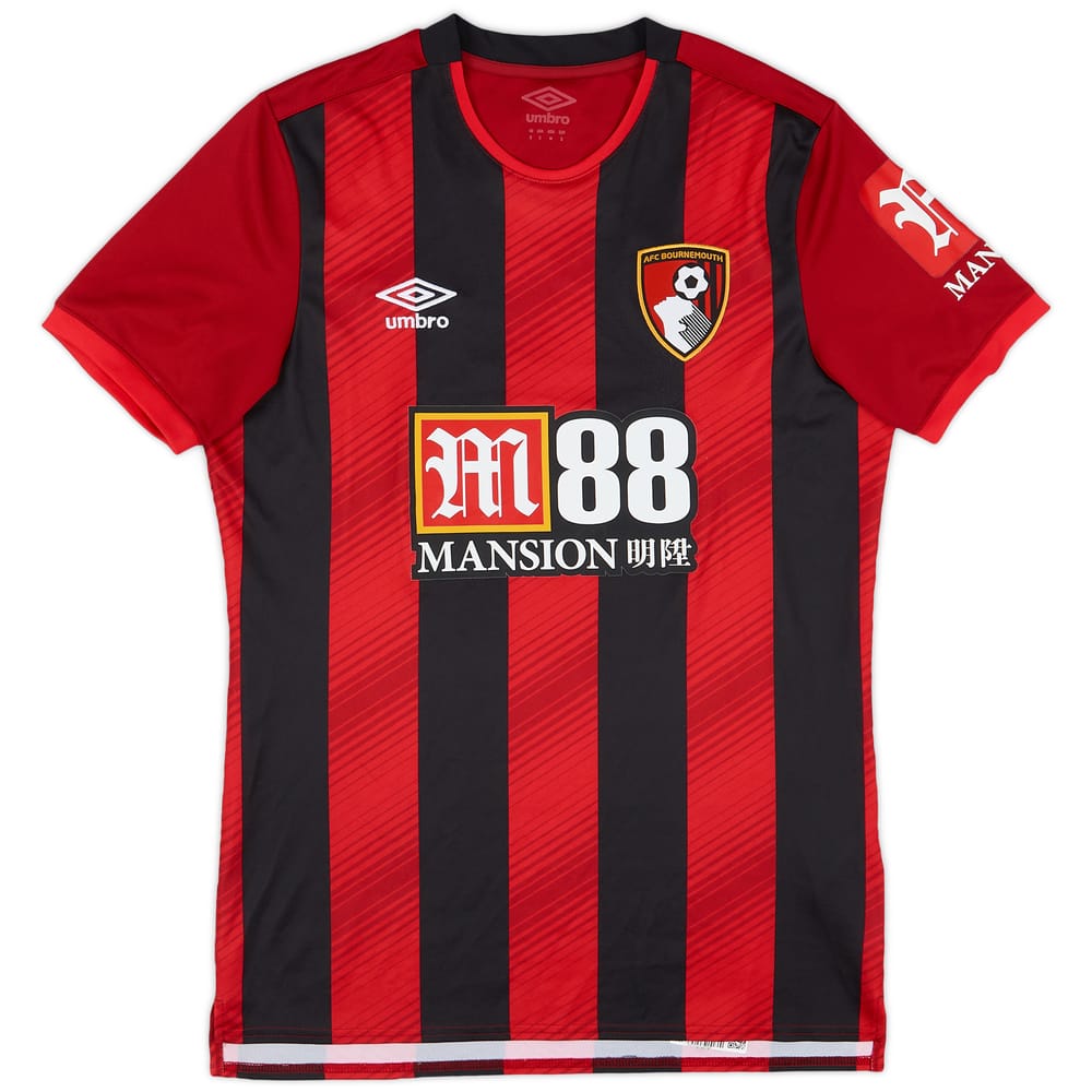 2019-20 Bournemouth Home Shirt - 9/10 - (S)