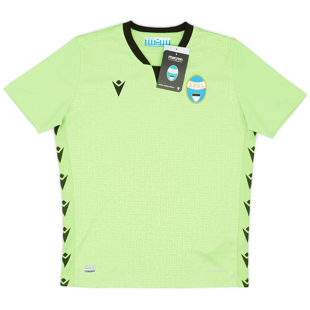 2021-22 SPAL GK S/S Shirt (M.Kids)