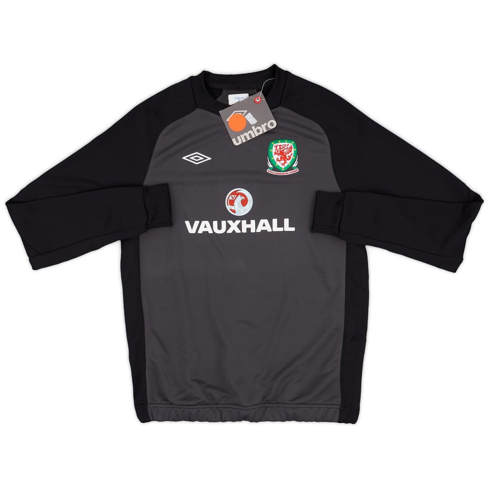 2012-13 Wales Umbro Sweat Top (XL.Boys)