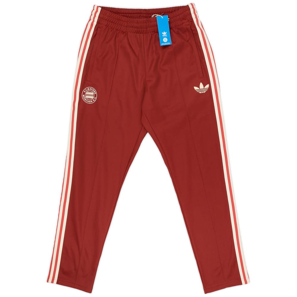 2024-25 Bayern Munich adidas Originals Pants/Bottoms